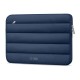 Tech-Protett Fluffy Laptop Bag 13-14 - Navy Blue