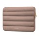 Tech-Protett Fluffy Laptop Bag 15-16 - Brown