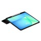 TechProtect SmartCase Pen case for Samsung Galaxy Tab S10 FE+ 13.1 X620 / X626B - black