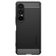 Spigen Rugged Armor Case for Sony Xperia 1 VII - Matte Black