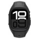 Spigen Liquid Air Pro Strap for Apple Watch 46mm - Matte Black