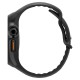Spigen Liquid Air Pro Strap for Apple Watch 46mm - Matte Black