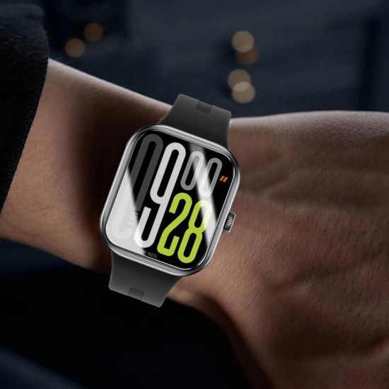 Tech-Protect Glass Fit+ 2-pack tempered glass for Huawei Watch Fit 4 Pro - transparent