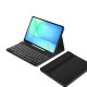Tech-Protect SC Pen + Keyboard Case for Samsung Galaxy Tab S10 FE+ 13.1 X620 / X626B - Black