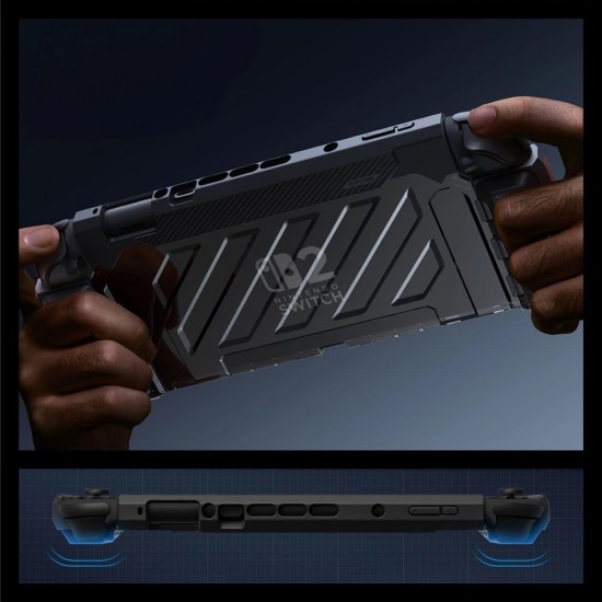 Supcase Unicorn Beetle Pro Case for Nintendo Switch 2 - Black