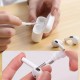 Tech-Protect CS02 3-in-1 Headphone Cleaning Kit - White