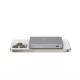 Powerbank Tech-Protect PB14 LifeMag MagSafe 5000 mAh - gray