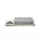 Powerbank Tech-Protect PB14 LifeMag MagSafe 10000 mAh - gray