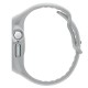 Spigen Liquid Air Pro Strap for Apple Watch 10 46mm - Gray