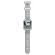 Spigen Liquid Air Pro Strap for Apple Watch 10 46mm - Gray