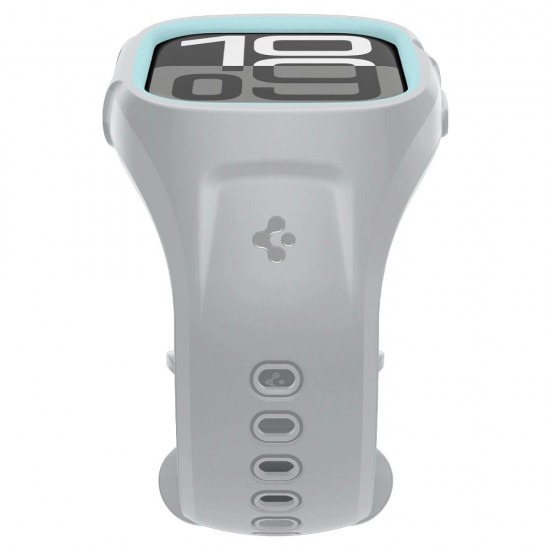 Spigen Liquid Air Pro Strap for Apple Watch 10 46mm - Gray