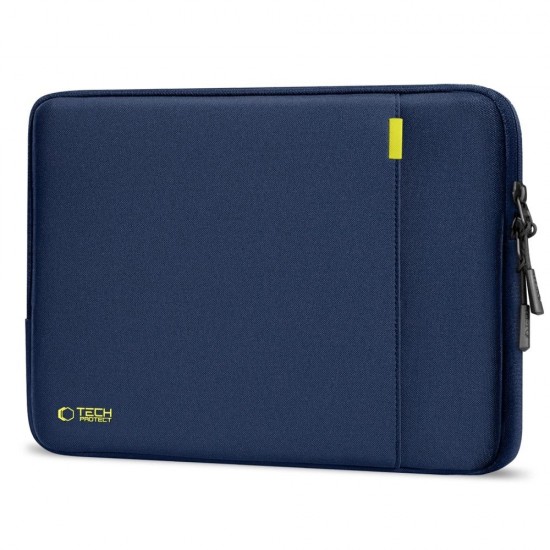 Tech-Protect Defender Laptop Bag 15-16 - Navy Blue