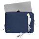 Tech-Protect Defender Laptop Bag 15-16 - Navy Blue