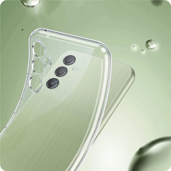 Tech-Protect FlexAir Case for Motorola Edge 60 Pro - Clear