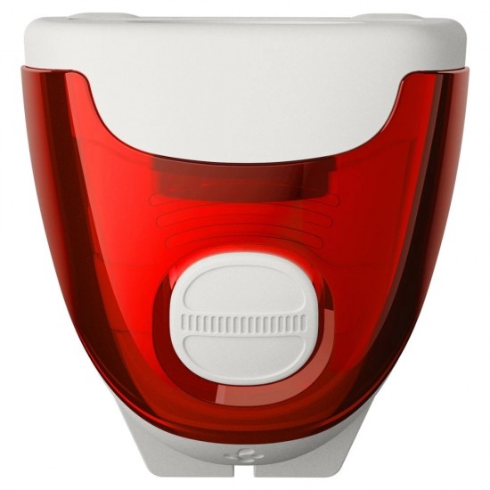 Spigen Spigen Classic C1 Stand for Apple Watch - Red