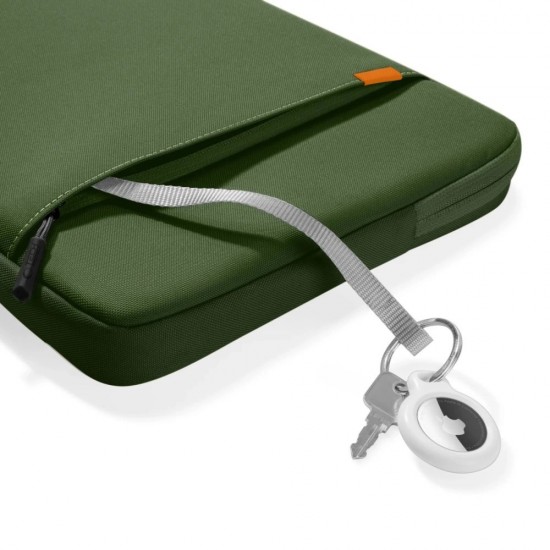 Tech-Protect Defender Laptop Bag 15-16 - Green