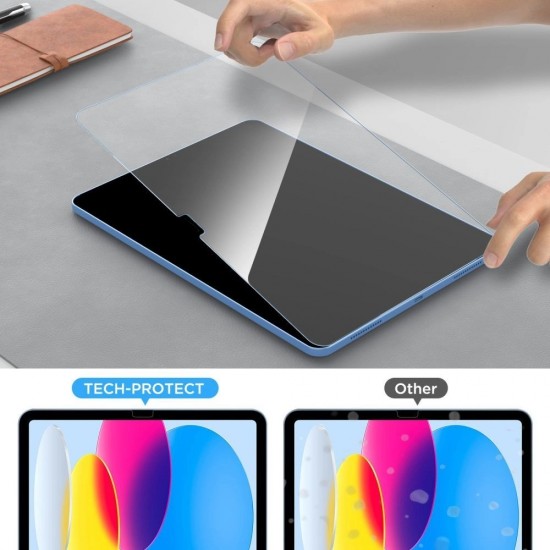 Tech-Protect Glass Fit+ 2-pack tempered glass for Xiaomi Redmi Pad 2 11.0 / SE 11.0 - transparent