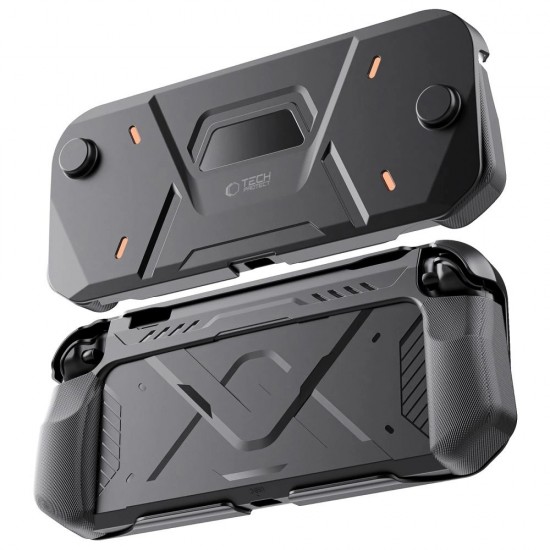 Tech-Protect Carbonox Case for Nintendo Switch 2 - Black
