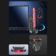Supcase Crystal Case for Nintendo Switch 2 - Transparent Black