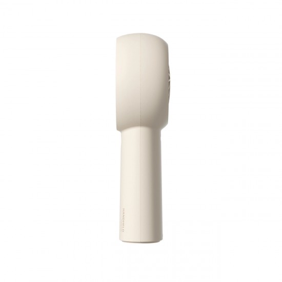 Jisulife Handheld Fan Life5 Plus 4000mAh Portable Mini Blower USB Fan - Beige