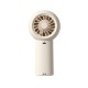 Jisulife Handheld Fan Life5 Plus 4000mAh Portable Mini Blower USB Fan - Beige