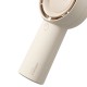 Jisulife Handheld Fan Life5 Plus 4000mAh Portable Mini Blower USB Fan - Beige