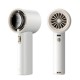 Jisulife Handheld Fan Pro1 3600mAh FA53 (ABS) Mini Blower Portable USB Fan - White