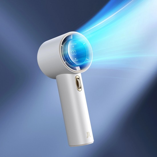 Jisulife Handheld Fan Pro1 3600mAh FA53 (ABS) Mini Blower Portable USB Fan - White