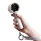 Jisulife Handheld Fan Pro1 S 5000mAh FA53PRO Mini Blower Portable USB Metal Fan - Light Brown