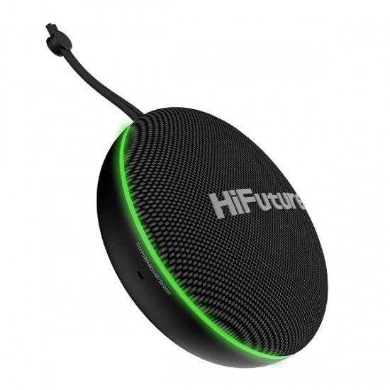 HiFuture Altus Bluetooth Mini Speaker - Black