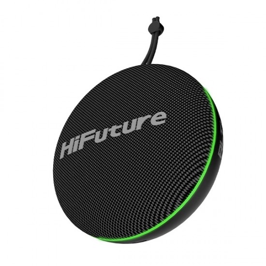 HiFuture Altus Bluetooth Mini Speaker - Black