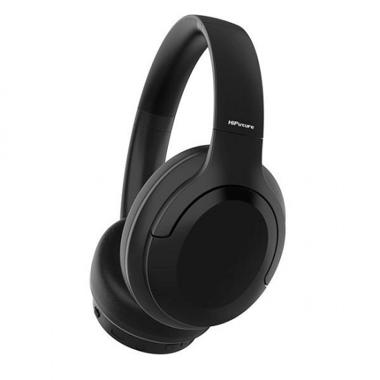 HiFuture Future Tour bluetooth 5.2 ANC headphones - black