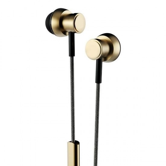 HiFuture Hi5 headphones - beige