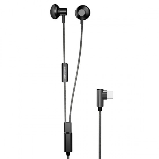HiFuture Mi5 Headphones - Black