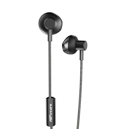 HiFuture Mi5 Headphones - Black