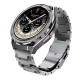 HiFuture Active smartwatch - silver