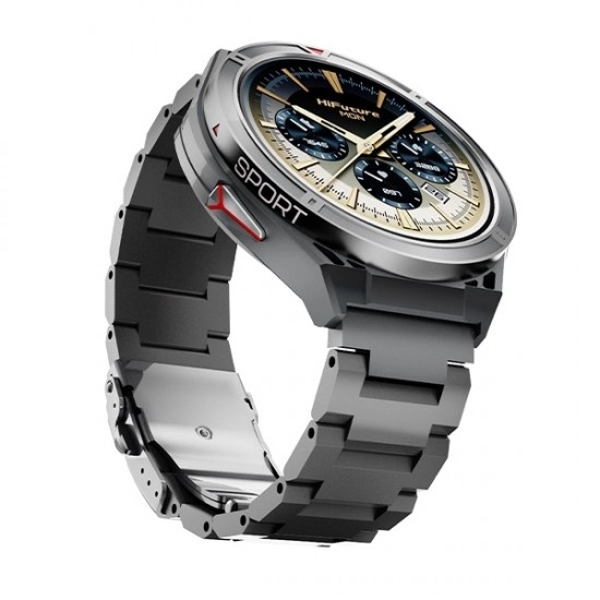 HiFuture Active smartwatch - silver