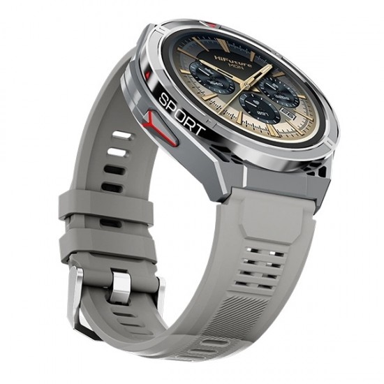 HiFuture Active smartwatch - silver