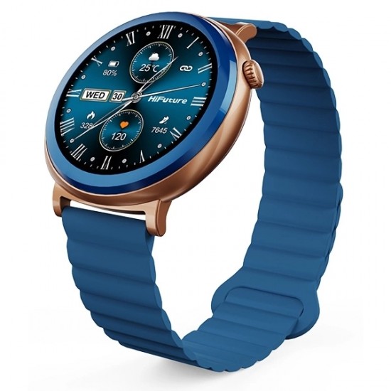 HiFuture Aurora Smartwatch - Blue