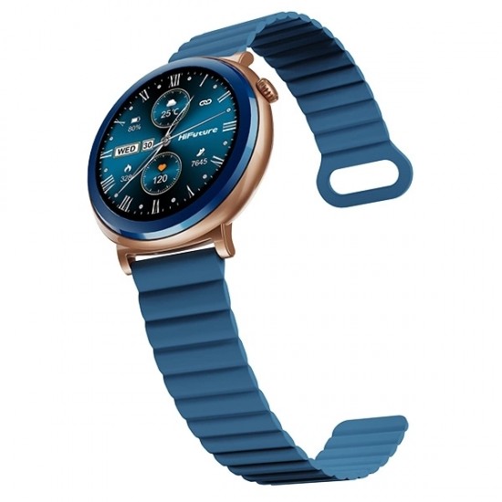 HiFuture Aurora Smartwatch - Blue