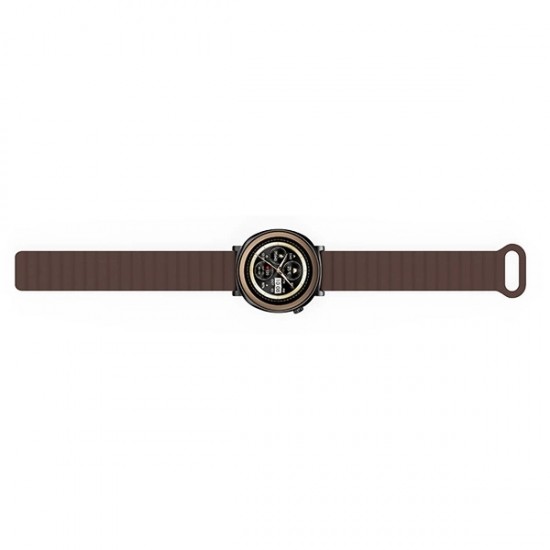 HiFuture Aurora Smartwatch - Brown