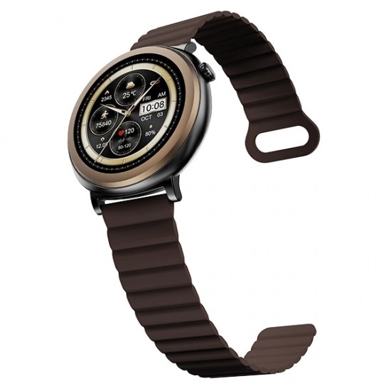 HiFuture Aurora Smartwatch - Brown
