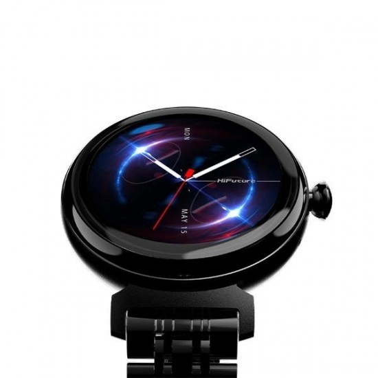 HiFuture Aura Women's Smartwatch - Black