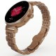 HiFuture Aura Women's Smartwatch - Rose Gold