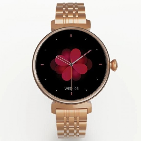 HiFuture Aura Women's Smartwatch - Rose Gold