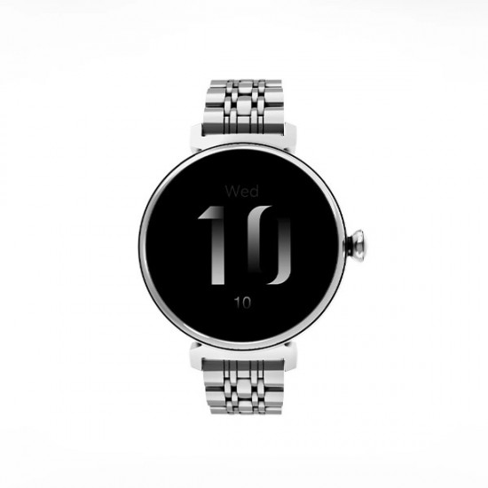 HiFuture Aura Women's Smartwatch - Silver