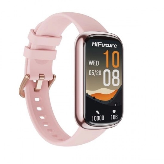 HiFuture EVO2 Pink Smartwatch (HSSW6RG)