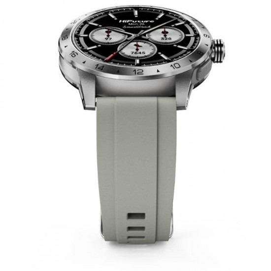 HiFuture Flex2 Smartwatch - Silver