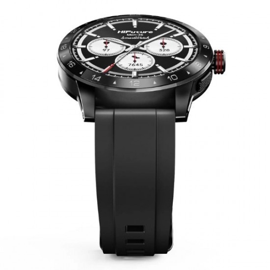 HiFuture Flex2 Smartwatch - Black