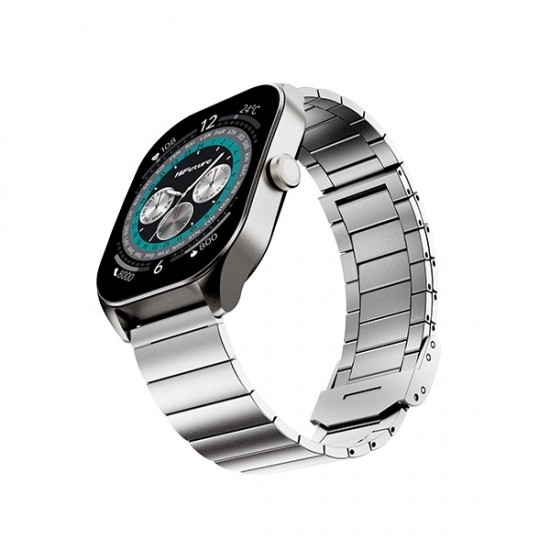 HiFuture FutureFit APEX Smartwatch - Silver